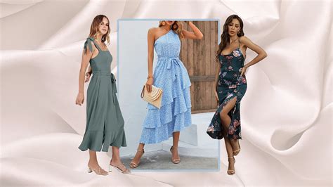 10 Guest Dresses to Wear to a Wedding