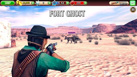 10 Gunslinging Games that'll Make You a Virtual Sharpshooter