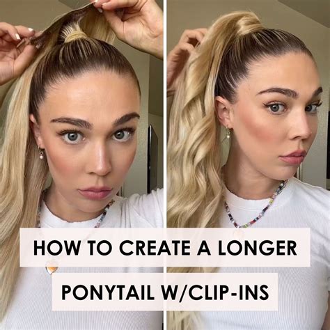 10 Hair Clip Extensions Hacks You Never Knew You Needed