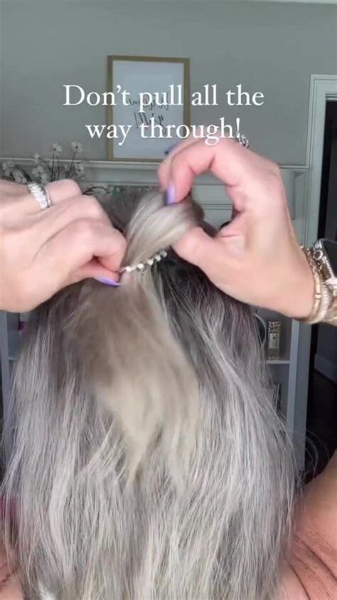 10 Hair Clip Hacks to Amplify Thin Hair's Volume and Style