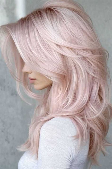 10 Hair Colors for Blondes in Winter to Brighten Up Your Season