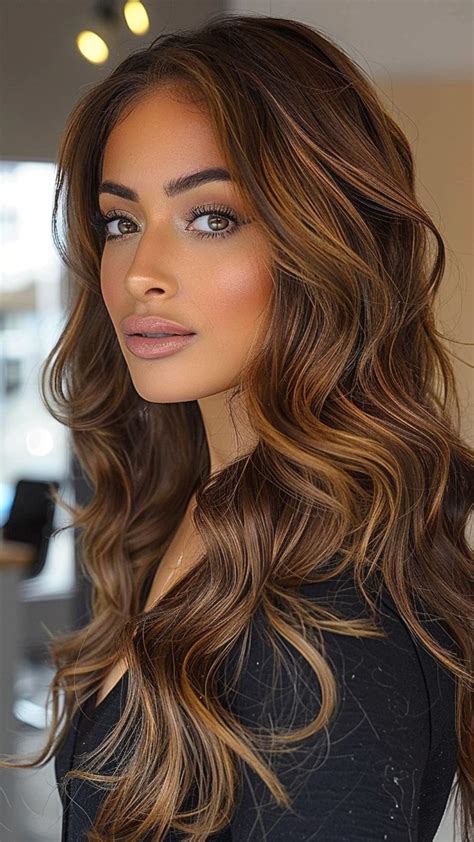 10 Hair Colour Shades for Brown Skin That Will Turn Heads