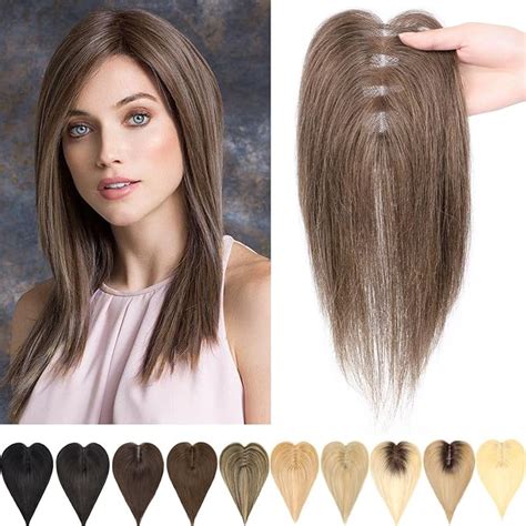 10 Hair Toppers for Women That Will Change Your Life