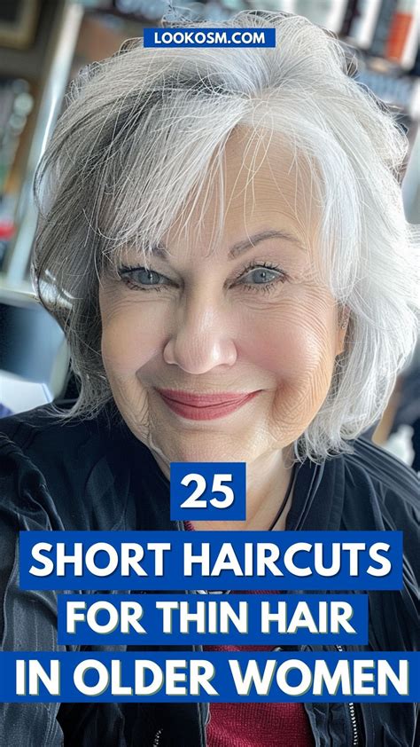 10 Hairstyles for Thinning Hair Women to Volumize and Enhance