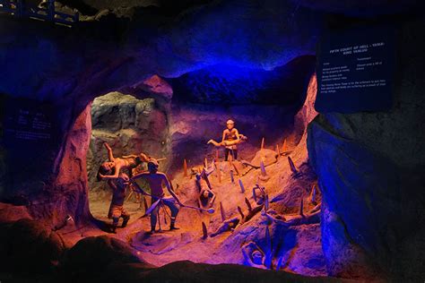 10 Haunting Secrets of Haw Par Villa's Hell Museum