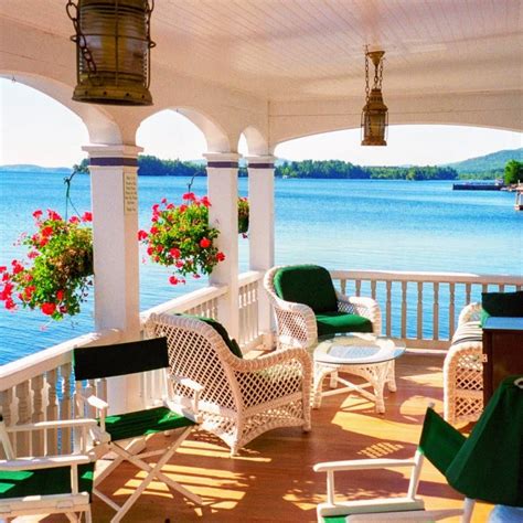 10 Heavenly Places to Stay in Lake George, NY