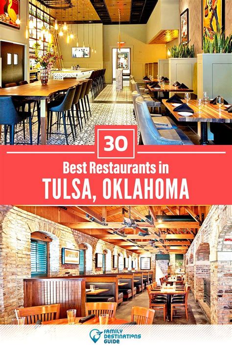 10 Hidden Gem Restaurants in Tulsa You Never Knew Existed