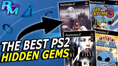 10 Hidden Gems for the PS2 That Will Blow Your Mind