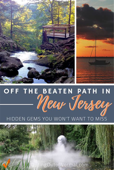 10 Hidden Gems in New Jersey You Can't Miss