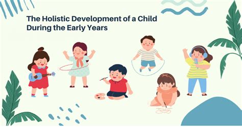 10 Holistic Activities for 2-3 Year Olds: Nurturing Growth and Well-being in 2025