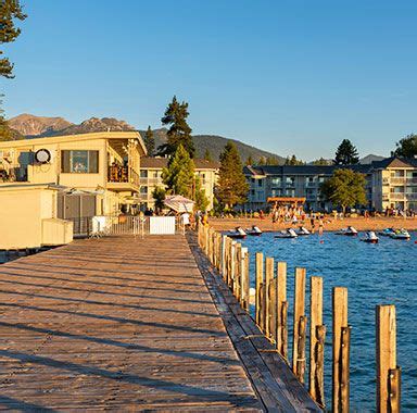 10 Hotels in South Lake Tahoe: Experience a Luxe Lakeside Retreat