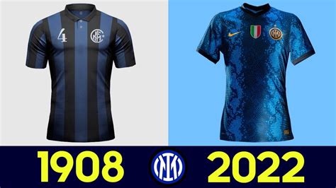 10 Iconic Moments in Inter Milan Jersey History