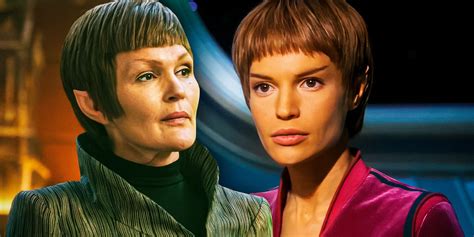 10 Iconic Romulan Warbird Names that Soar Through Star Trek History