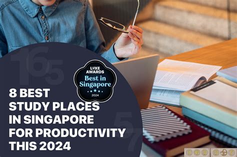 10 Ideal Study Spots in Singapore for Uninterrupted Focus and Productivity