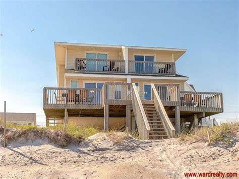 10 Ideal Topsail Beach Vacation Rentals for an Unforgettable Getaway