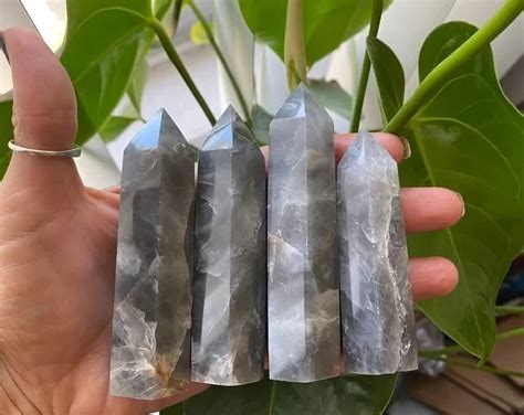 10 Illuminating Grey Crystals to Elevate Your Life in 2025