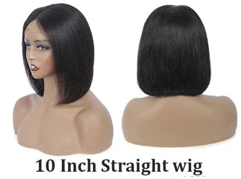 10 Inch Wig: Elevate Your Style with Length and Volume