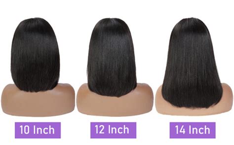 10 Inch Wigs: The Perfect Length for Versatility and Style