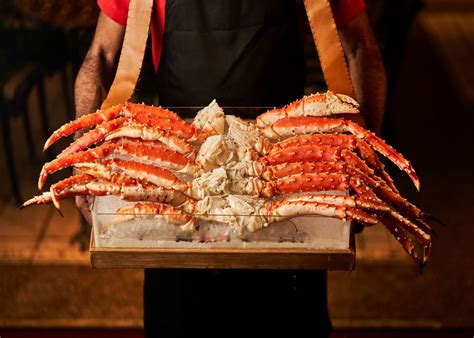 10 Incredible Alaskan King Crab Singapore Gastronomic Delights