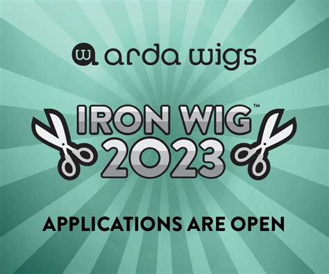 10 Incredible Arda-Wigs Applications That Will Blow Your Mind