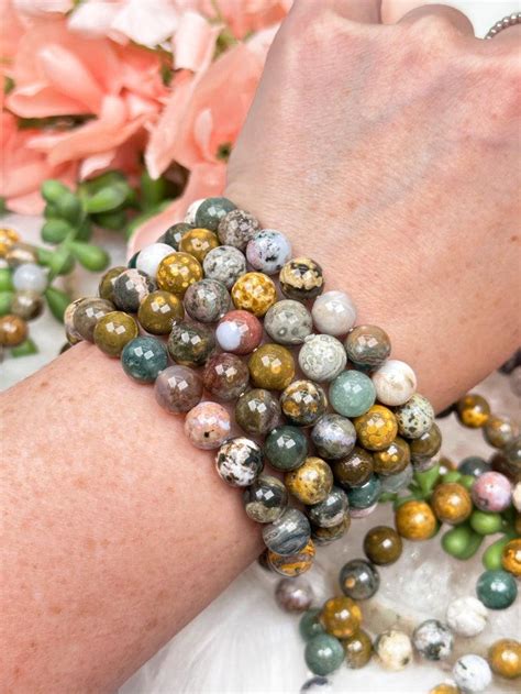 10 Incredible Benefits of Jasper Bracelets: Unlocking the Power of Nature