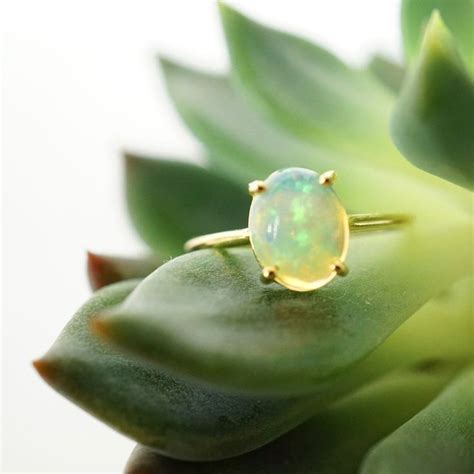 10 Incredible Chalcedony Rings That Will Captivate Your Heart