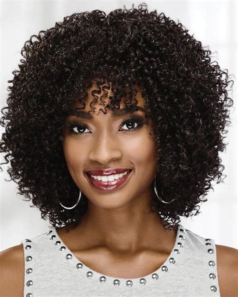 10 Incredible Curly Wigs with Bangs: The Ultimate Guide