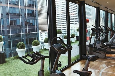 10 Incredible Hotels with Fitness Facilities That Will Elevate Your Stay