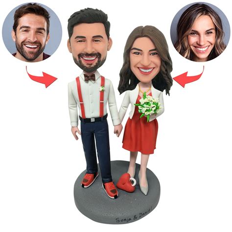 10 Incredible Uses for Couple Bobbleheads: Unlocking the Power of Cutest Ornaments