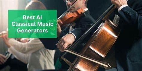 10 Incredible Uses of Classical Music AI Generators