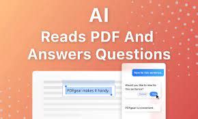 10 Ingenious Methods to Read PDFs and Answer Questions with AI