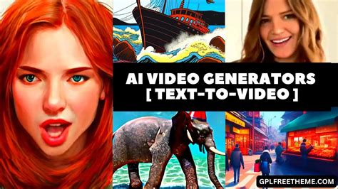 10 Insanely Powerful Text to AI Video Generators That Will Blow Your Mind