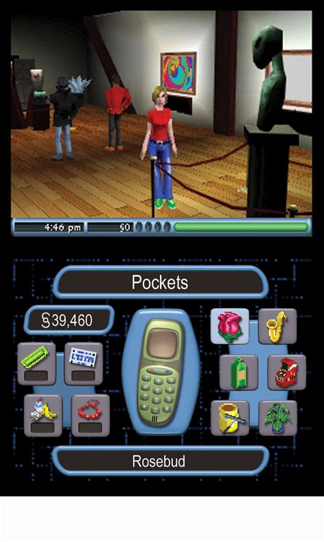 10 Insights into the Sims 2 DS Game