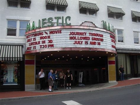 10 Intriguing Film Theme Theaters in Gettysburg, PA That Will Captivate Your Senses