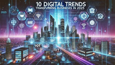 10 Intriguing IT Trends Transforming Businesses