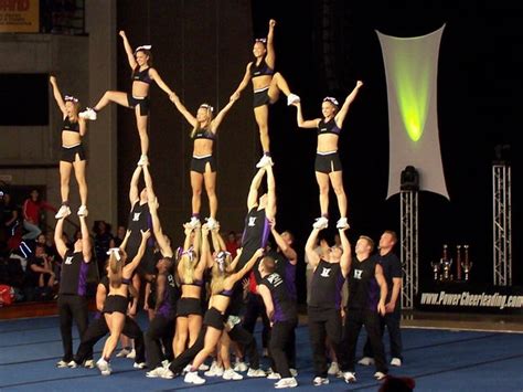 10 Irrefutable Reasons Why Cheerleading is an Unquestionable Sport