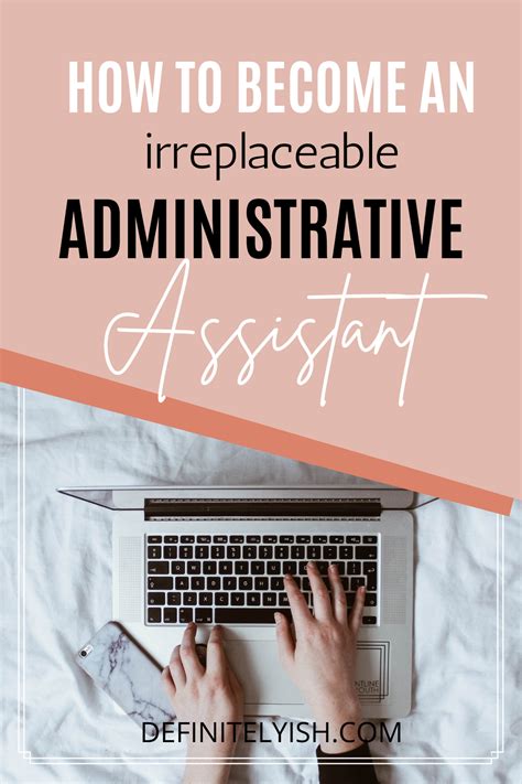 10 Irreplaceable Administrative Assistant Job Requirements for 2023