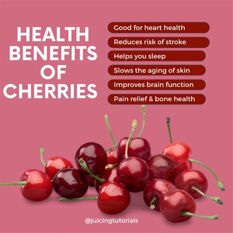 10 Irresistible Benefits of Cherry Alle