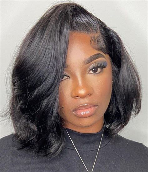 10 Irresistible Weave Styles for Bobs That Will Turn Heads