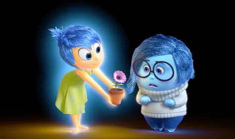 10 Joyful and Sad Facts About Inside Out's Joy & Sadness