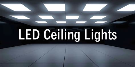 10 Key Advantages of Ceiling LED Lights