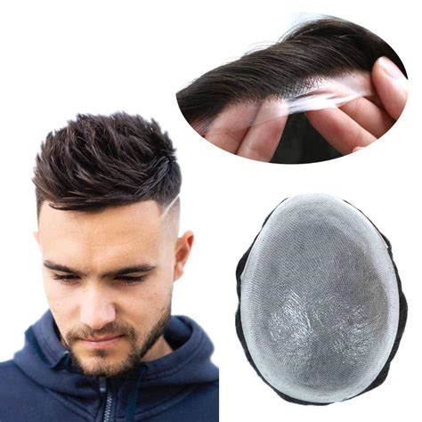 10 Key Benefits of Hybrid Hair Systems for Men