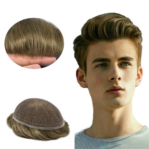 10 Key Factors to Consider Before Buying a Toupee for Men