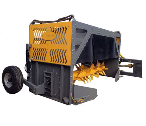 10 Key Features of Production Manure Composting Turner Equipment