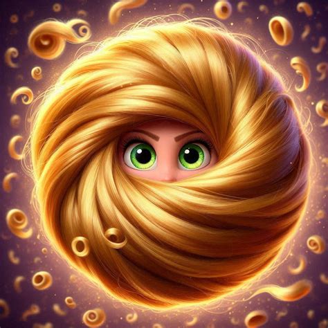 10 Key Moments in Rapunzel's Hair Transformation