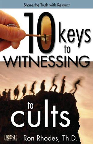 10 Keys to Witnessing to Cults Epub