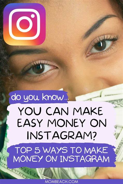 10 Killer Ways to Make Money on Instagram in 2025