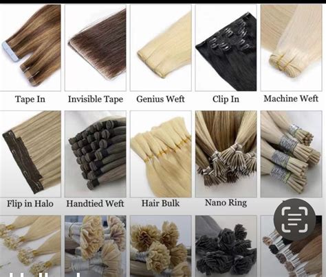 10 Kinds of Hair Extensions: The Comprehensive Guide