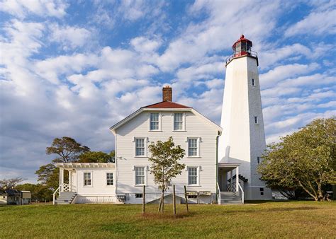 10 Lighthouses in New Jersey: A Beacon of History and Adventure