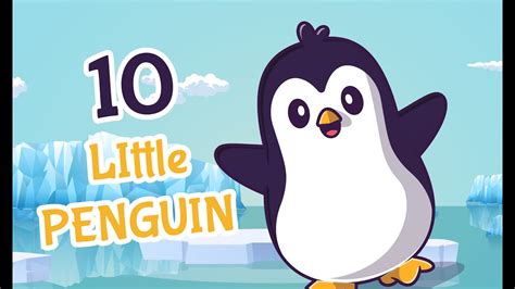 10 Little Penguins Epub